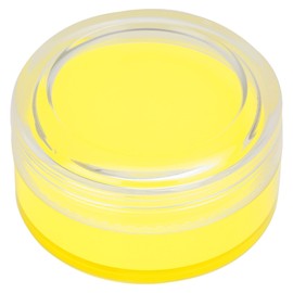 mefeny Face Paint, Body Paint, White Painting, Makeup Tool, 0.4 oz (10 g), Paint, Single Color, Maternity Paint, Face Paint, Safe, Non-Toxic, Eco-friendly, Halloween, Cosplay, Costume, Stage (Yellow)