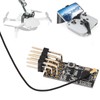 FS2A4CH Mini RC Compatible Remote Controller Receiver for FSI6/FSI6X/FSI6S/FSTM8 Protocol