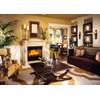 BELECO 7x5ft Fabric Luxury Living Room Backdrop Modern House Interior