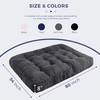MAXYOYO 8" Futon Mattress Full Size, Ultra Thick Futons Sofa
