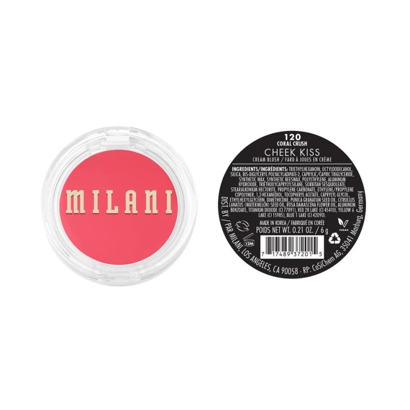 Coral Crush Face Shaping Makeup Blush 021 Ounce Cruelty Free