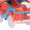 Tracks Cars 6 LED Lights Remote Control Light Up Track