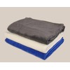 Car Wash/Car/Window, Microfiber Cloth for Cars, 13.8 x 13.8 inches