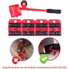 Furniture Lifter Easy to Move Slider 5 Piece Mobile Tool