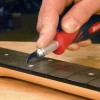 StewMac Guitar Fret Slot Cleaning Tool