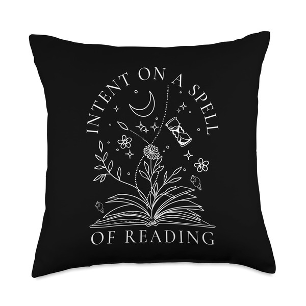 Intent on a Spell of Reading Witches Who Love a