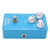 Electric Guitar Effect Pedal Moist Reverb 3 Modes Adjustable Single
