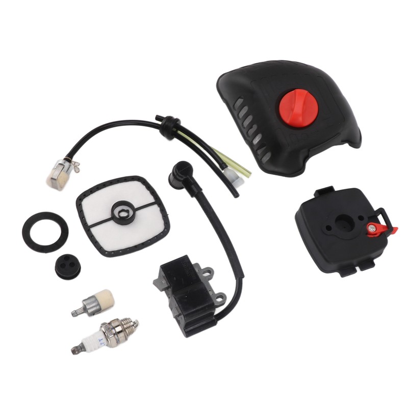 Lawn Mower Air Filter Cover Kit Aluminum Air Cleaner Cover