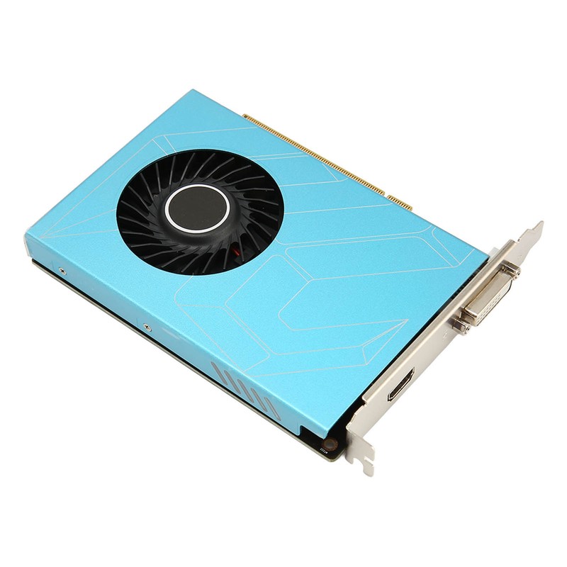 Graphics Card GT1030 2GB DDR5 64bit Desktop PC Gaming Graphics