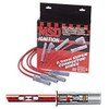 MSD 35389 Red 8.5mm Super Conductor Spark Plug Wire Set