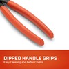 Crescent 5428CVN 8-Inch Heavy-Duty Diagonal Cutting Pliers