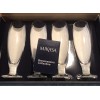 Mikasa Pilsner Glass 9.25" tall 18 oz Brewmaster’s Collection DAH60/425