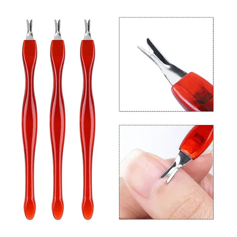 Kit Uñas 6 Polygel Acrilica + 6 Esmaltes Uv Gel