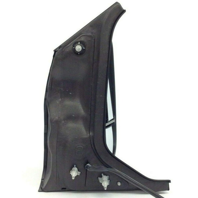 Replacement Passenger Right Side Mirror Power Mirror and Heated with