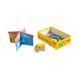 HABA 300964 - MES Die Post ist da! Spiel
