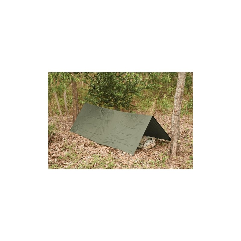 Snugpak Stasha G2 WGTE Tarp Shelter - Compact 100% Waterproof