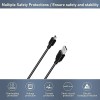 Uniden 5ft USB Power Charger Cord Lead For Uniden BCD436HP