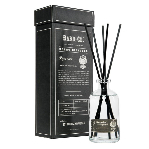 Barr-Co. Reserve Scent Diffuser Kit