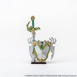 Dragon Quest Metallic Nano Puzzle