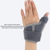 Thumb Brace Thumb Wrist Support Adjustable Breathable Thumb Splint Brace