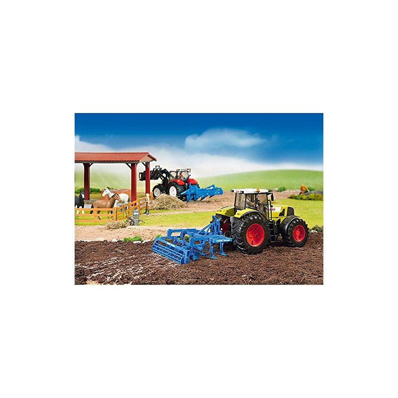 Bruder LEMKEN Disc Cultivator BR02329