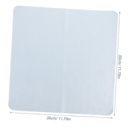 DOITOOL 3pcs Microfiber Glasses Cleaning Cloths Durable Eyeglass Cloth for Lenses Reusable Streak Wipes for Oil Dust Fingerprint Removal for Screens Cameras