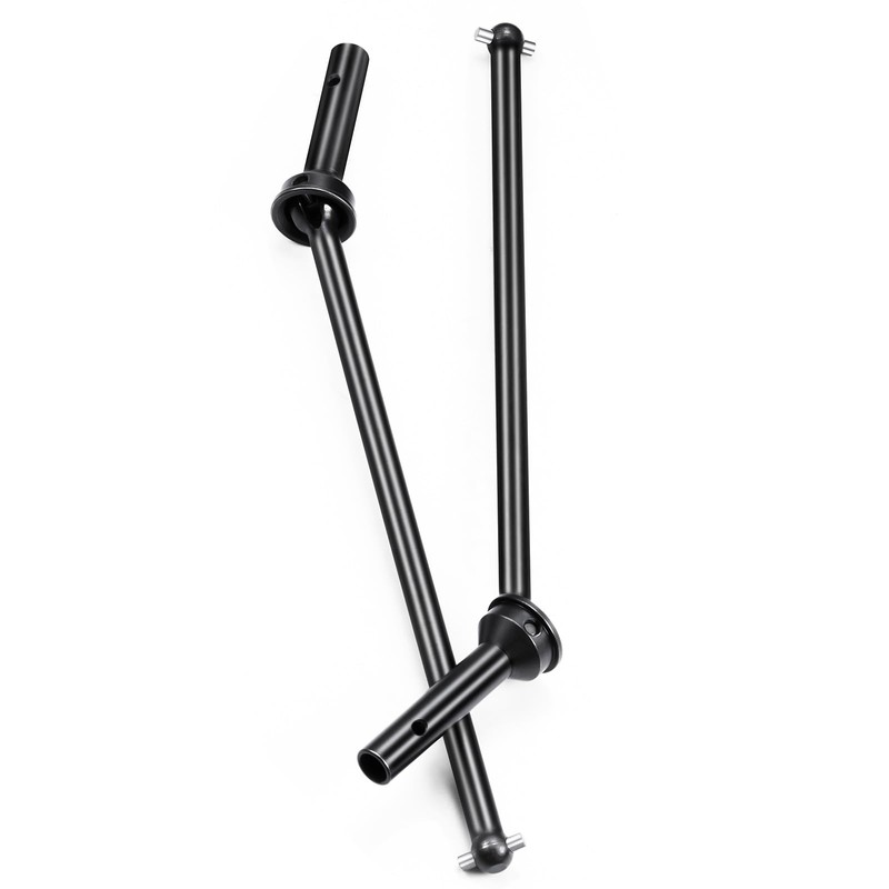 RCLIONS Spring Steel Drive Shaft CVD Dogbone Joint for 1/8