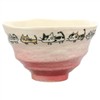 Mino Ware Lightweight Rice Bowl, Approx. 4.7 inches (12 cm),