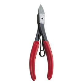 Maruto Hasegawa plastic nippera point of a sword shape:) Flat) 140mm (PL -785)