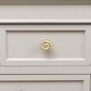 Melody Maison Gold Fossil Drawer Knob