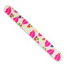 Tropical Shine Lips Nail File Medium 180/Fine 240 Grit