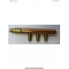 Uponor Wirsbo Q2905050 3 Brass Outlets Copper Manifold