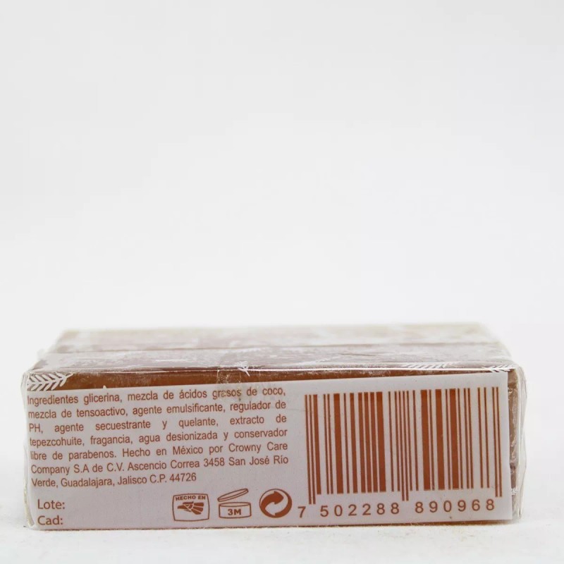 Bena Belleza Natural Jabon Artesanal Tepezcohuite Cicatrices Manchas Acne Bena