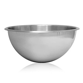 de Buyer Basin 'Cul Poule'/ 2 in 1 ball, Diamètre 20 cm