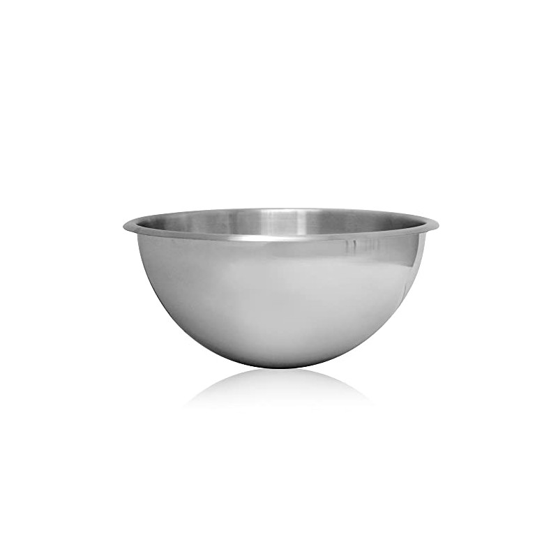 de Buyer Basin 'Cul Poule'/ 2 in 1 ball, Diamètre