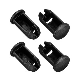 TAGUTA 4 Pack Camping Chair Plugs - Stool Foot Replacement for Helinox, Naturehike, Moon LENCE, MARCHWAY, iClimb Chairs (Plug 15mm)