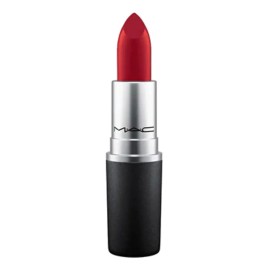 Labial MAC Retro Matte | Ruby Woo | Mate Intenso | Alta Pigmentación