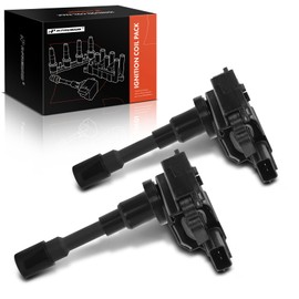 A-Premium Paquete de bobinas de encendido compatible con Suzuki Esteem 1999 2000 2001 1.6L 2-PC Set