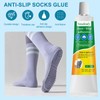 Smdrafy Sock Stop, Liquid Sock Stop, Stopper for Socks, Sock