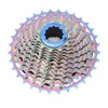 12 Speed Cassette 32T Steel Light Weight Hollow Design Low