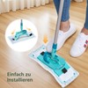 6 Pack Replacement Mop Covers for Leifheit Clean Twist M