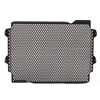 Motorcycle Radiator Grille Stainless Steel Protection Cover Replacement for MT07