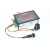 WINGONEER DC 6-60V 30A PWM DC Motor Speed Controller Adjustable