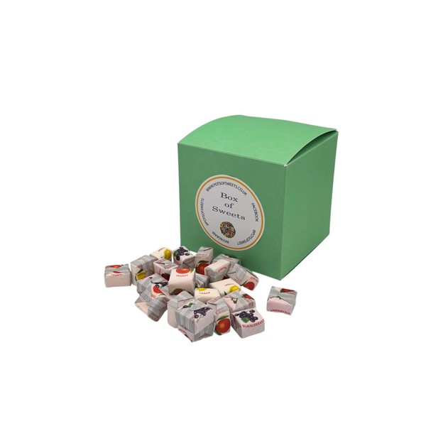 Personalized Customise With Your Own Message 300g Pistachio Green Box