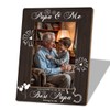 Papa Gift, Papa Gifts from Grandkids, Grandpa Picture Frame, Grandpa