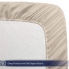 Bare Home Full Sheet Set - 1800 Ultra-Soft Microfiber Full