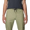 Mountain Hardwear Men's Threshold Pant, Mantis Green