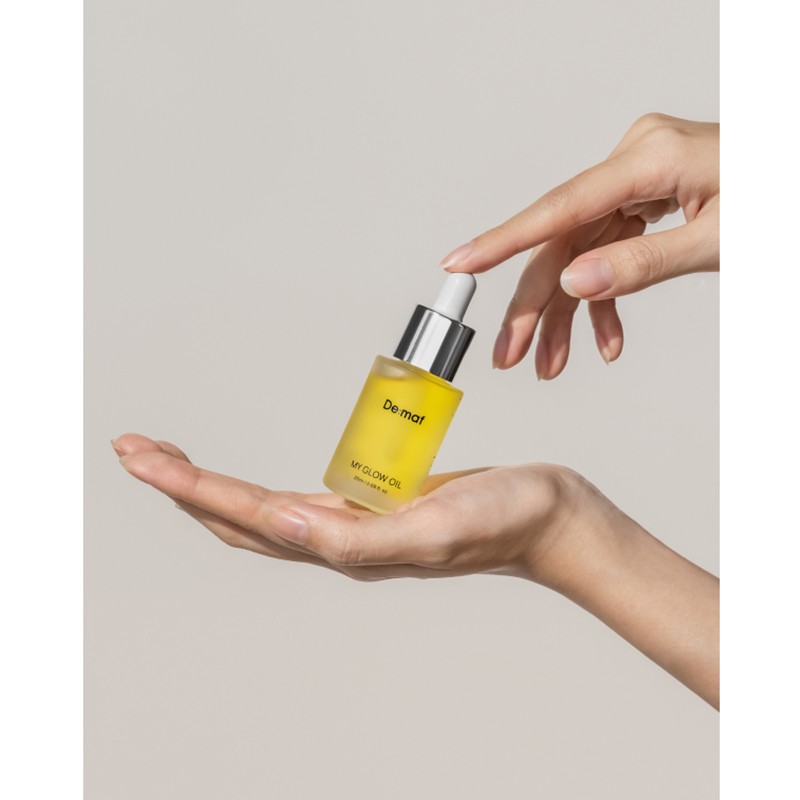 Deemapheu Dimaf My Glow Oil a.k.a All-in-One Oil 20ml