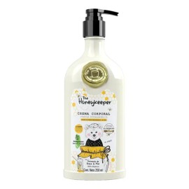 Crema Corporal The Honeykeeper Avena Y Miel 250Ml