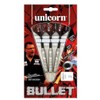 Unicorn Bullet Gary Anderson Steel Dart, Edelstahl, 25g